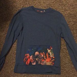 On the Byas Sweatshirt from Pacsun